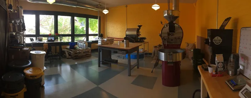 coffee shops High Point Production Facility - NOT OPEN TO THE PUBLIC