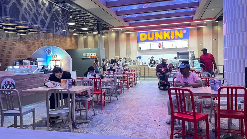 coffee shops Dunkin'