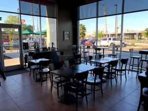 coffee shops in Harlandale San Antonio