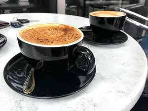 coffee shops in Uptown Dallas