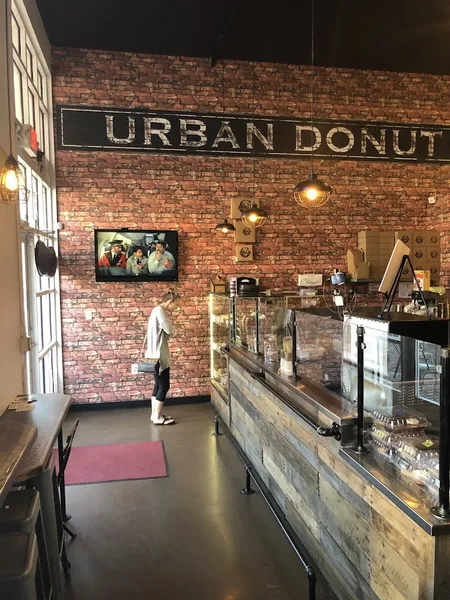 coffee shops Urban Donut & Coffee