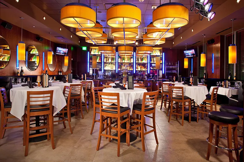 romantic restaurants Ocean Prime