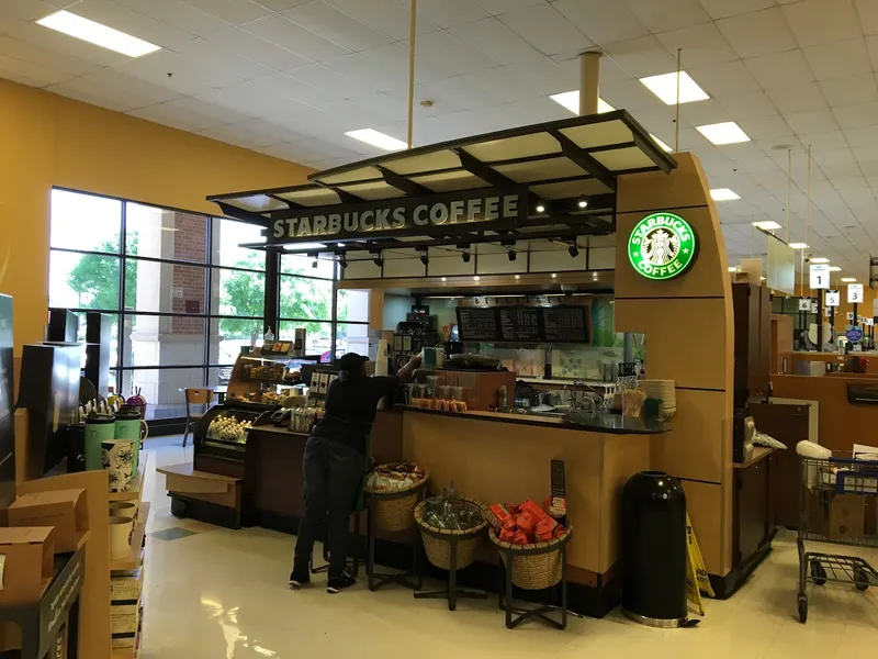 coffee shops Starbucks in Lake Highlands