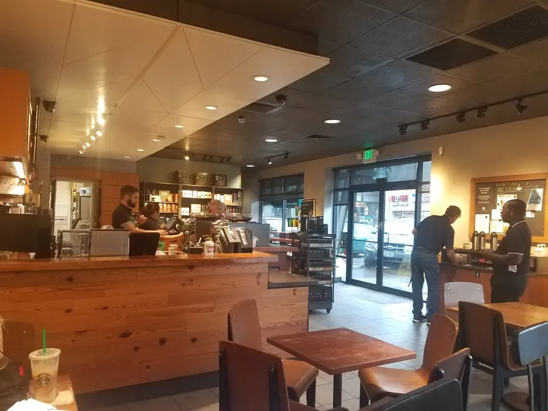 coffee shops Starbucks