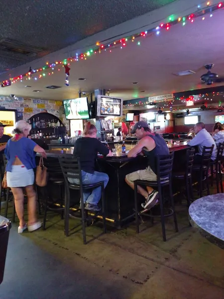 bars Brigett's Last Laugh in Paradise Valley Village