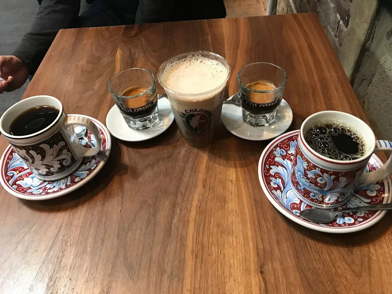 brew coffee La Colombe Coffee Roasters