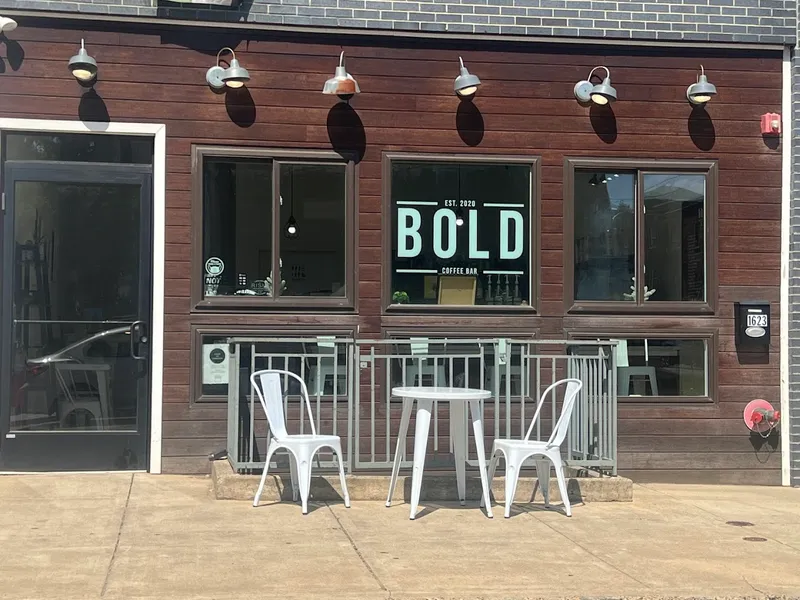 brew coffee Bold Coffee Bar