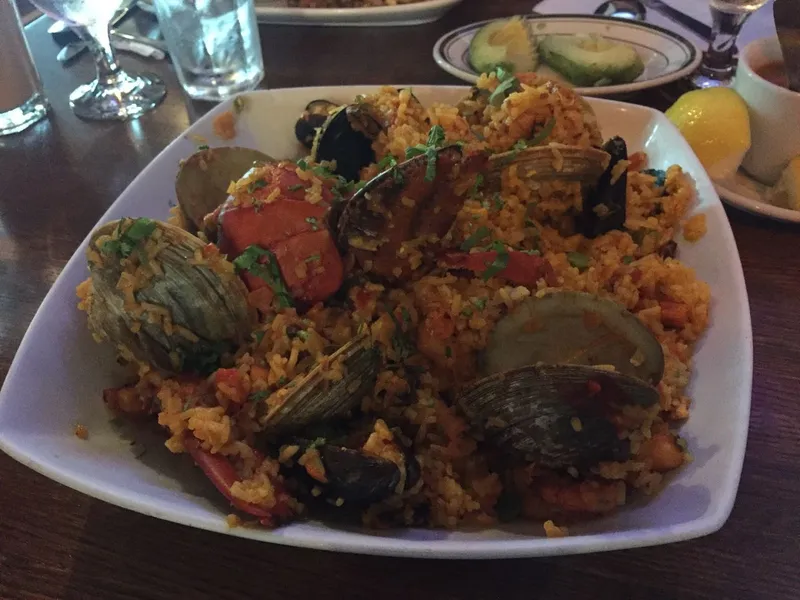 Paella Tierra Colombiana Restaurant