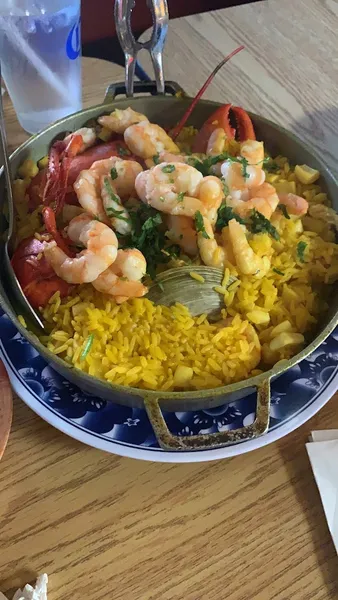 Paella El Balconcito