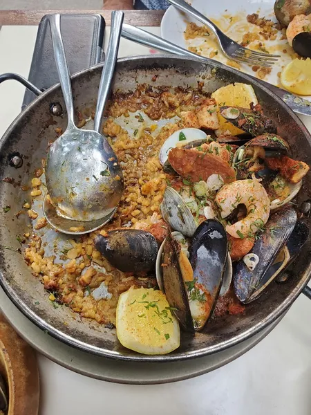 Paella Oloroso