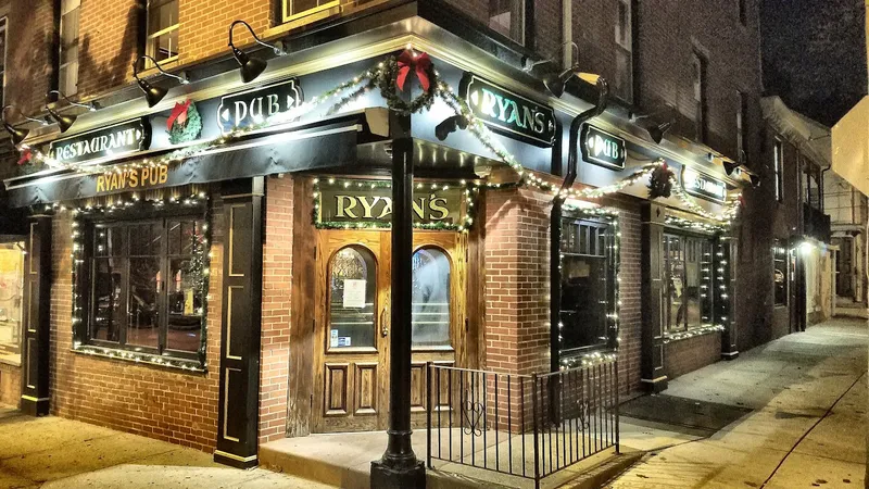 bars Ryan's Pub Manayunk in Roxborough