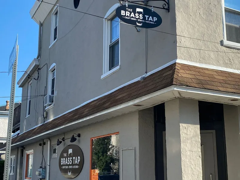 bars The Brass Tap in Roxborough