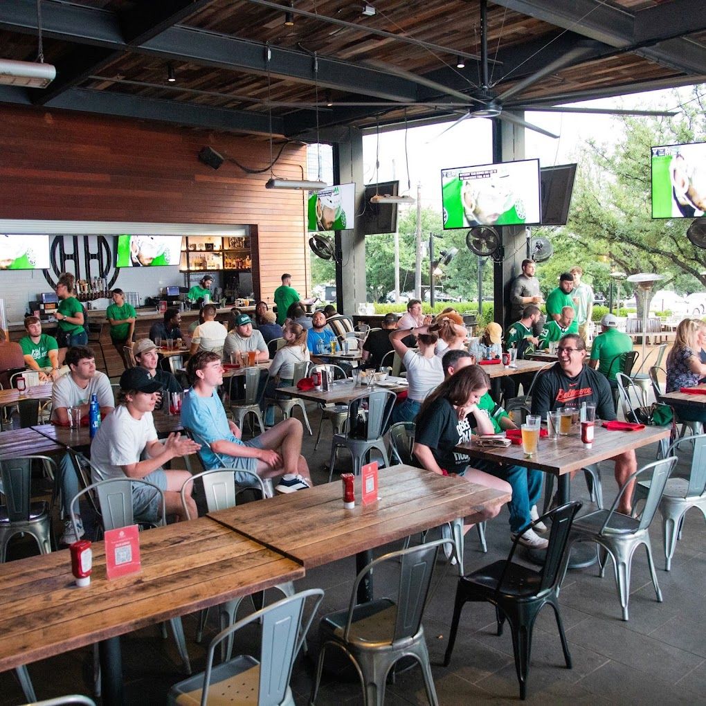 Best of 22 bars in Dallas