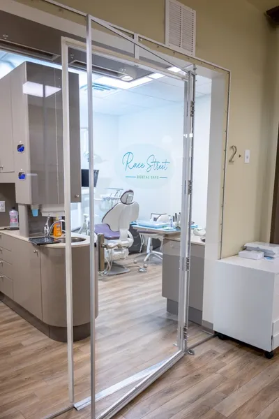 dental clinics Race Street Dental Care