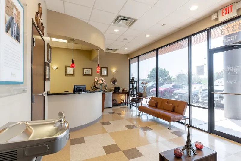 dental clinics San Antonio Dental Center