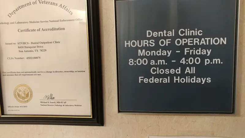 dental clinics San Antonio Dental Clinic