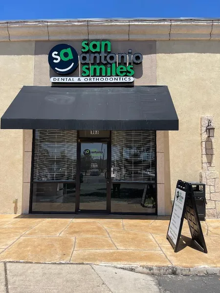 dental clinics San Antonio Smiles Dental & Orthodontics