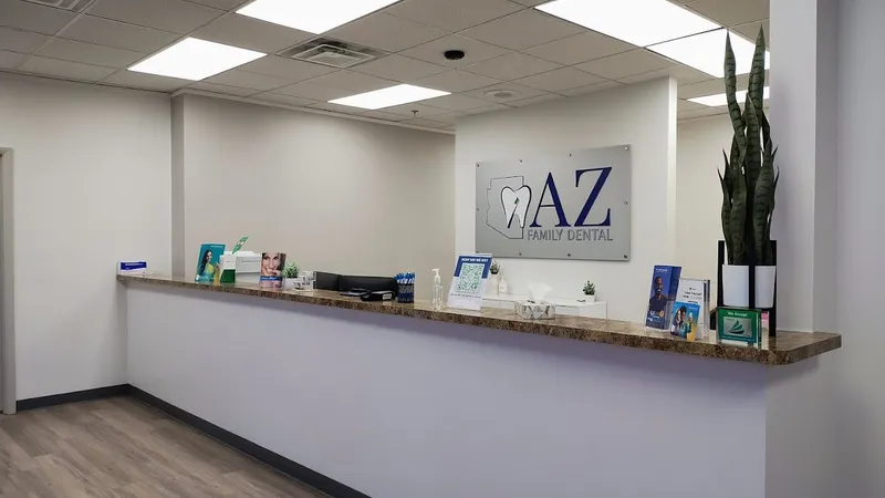 dental clinics AZ Family Dental - Phoenix