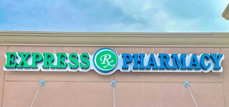 pharmacies Express Pharmacy #5