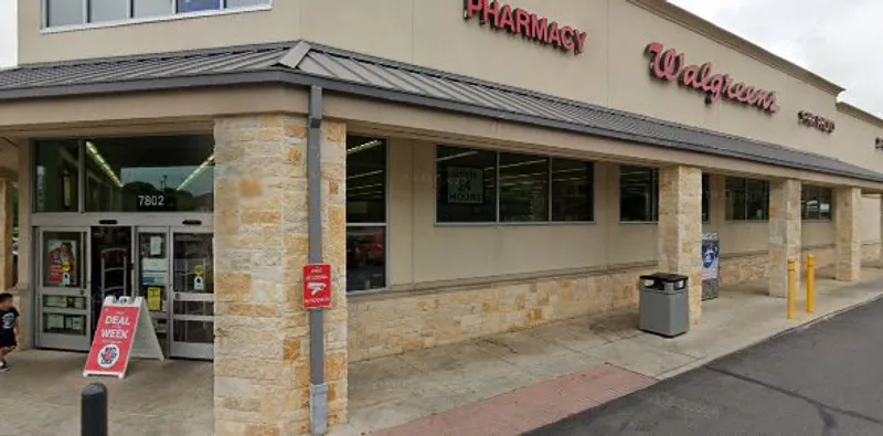 pharmacies Walgreens Pharmacy