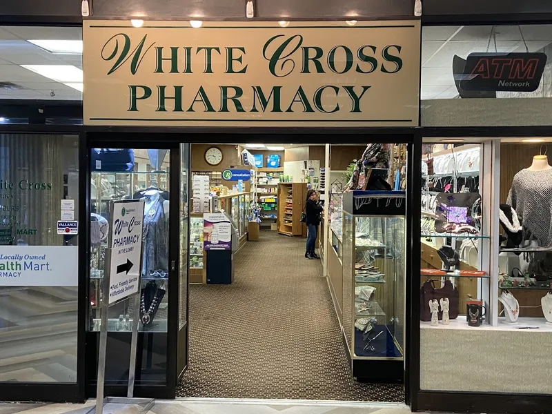 pharmacies CBK Pharmacy formerly known as White Cross Professional Pharmacy