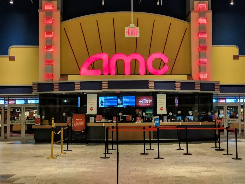 movie theaters AMC Philadelphia Mills 14