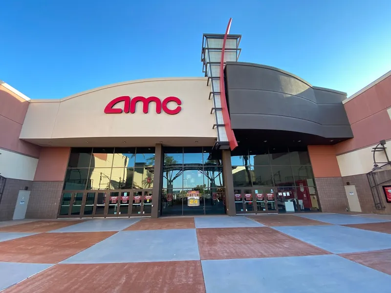 movie theaters AMC Ahwatukee 24