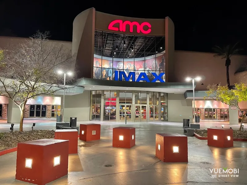 movie theaters AMC Deer Valley 17