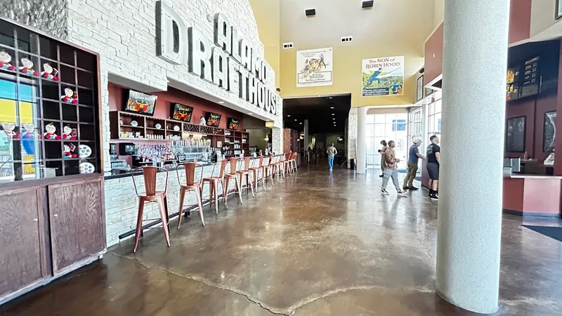 movie theaters Alamo Drafthouse Cinema Park North