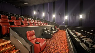 Best of 12 movie theaters in Dallas