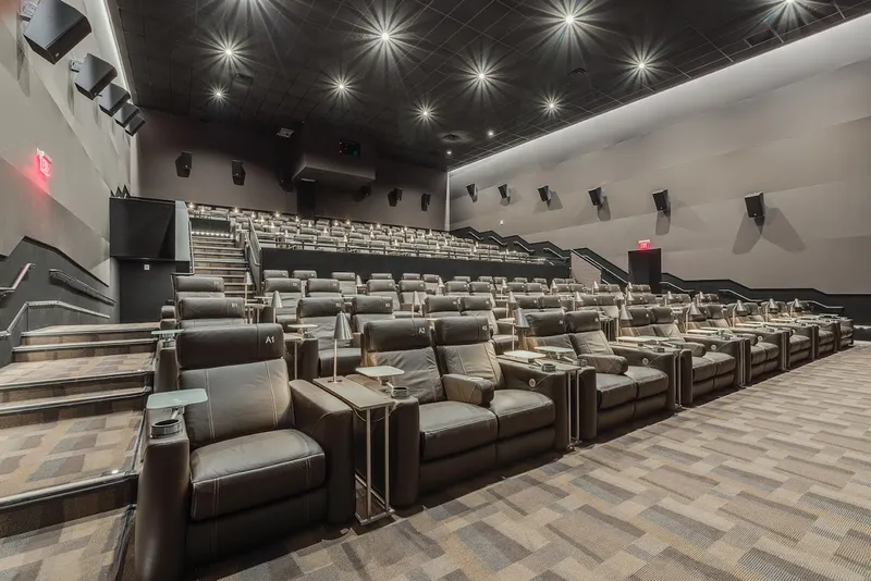 movie theaters Cinepolis Luxury Cinemas