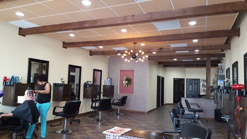 hair salons Hair Affairs Salon