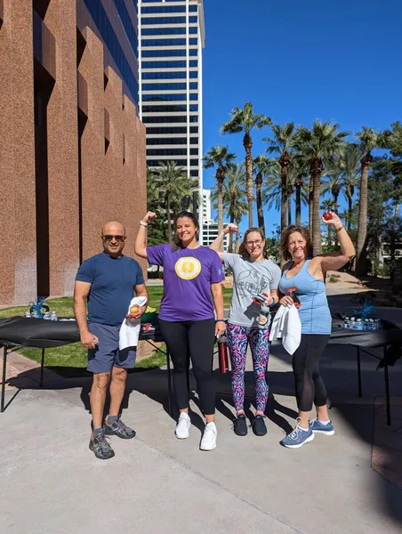 gyms Phoenix Plaza Fitness Center