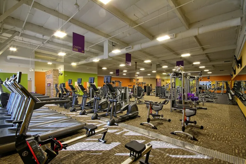 gyms Anytime Fitness Moon Valley