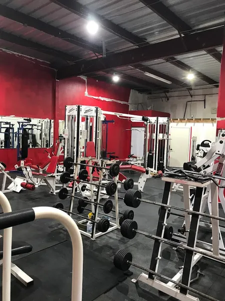 gyms Joe's Gym