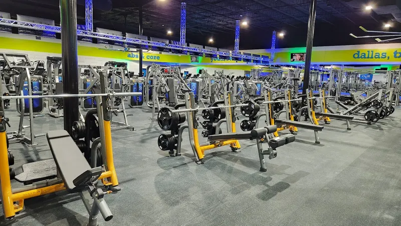 gyms Colaw Fitness of Dallas Gyms