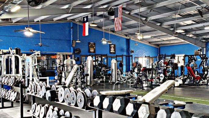 Best of 15 gyms in Dallas