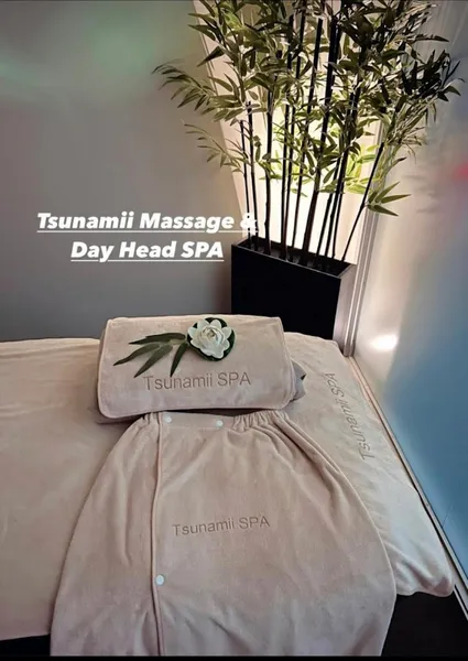 Spas Tsunamii Massage & Day Head SPA