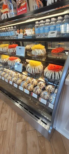 bakeries Nothing Bundt Cakes