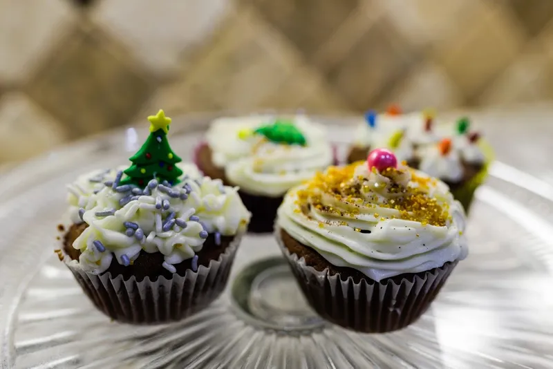 bakeries Akki's Cupcakery & Tea - Organic Vegan, Gluten-Free & Keto Cupcakes In San Antonio