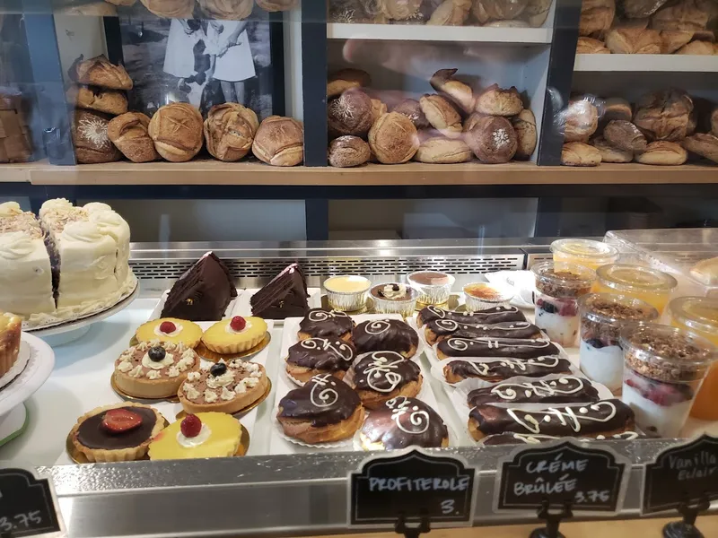 bakeries Village Baking Co - Greenville