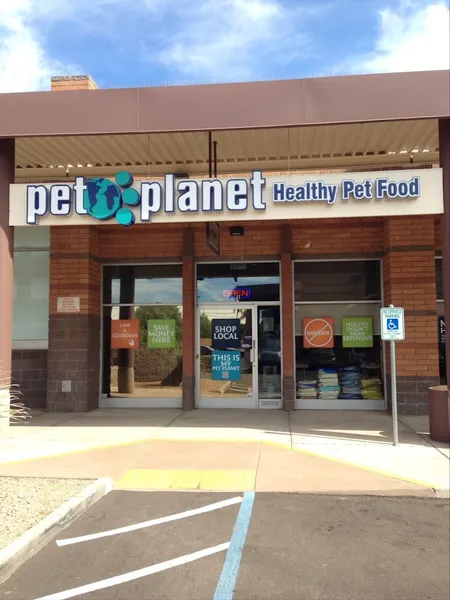 pet stores Pet Planet Squaw Peak Plaza