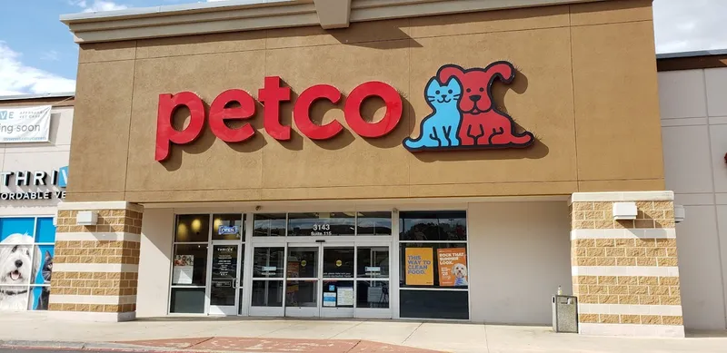 pet stores Petco