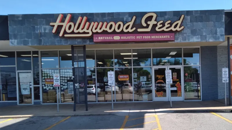 pet stores Hollywood Feed