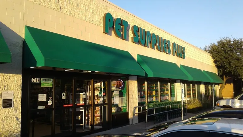 pet stores Pet Supplies Plus Dallas - Forest Ln