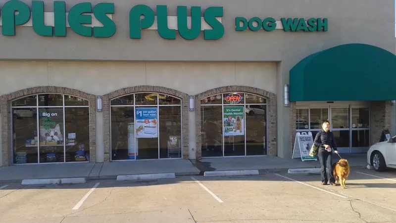 pet stores Pet Supplies Plus Dallas - Wycliff