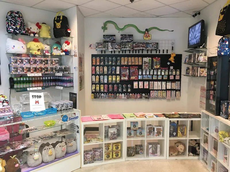 toy stores Nine Tails, LLC