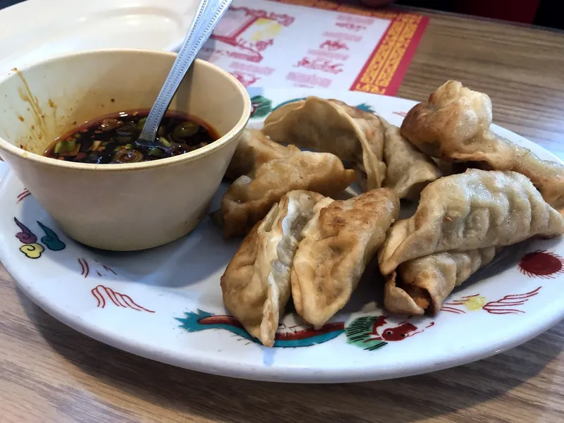 wontons Peng's Chinatown Chinese