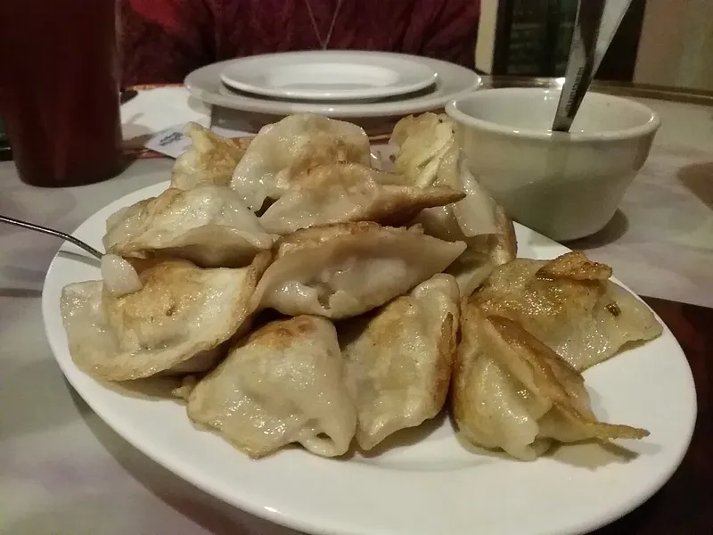 wontons Gin Chinese Restaurant