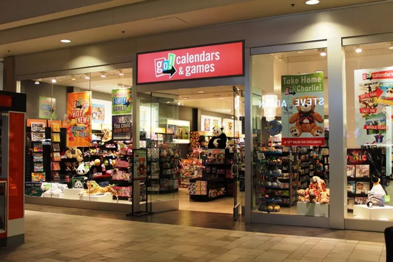 toy stores Go! Calendars, Toys & Games